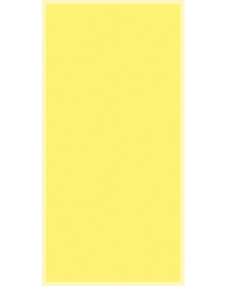 Detalle alfombra vinílica lisa amarilla Deco&Fun